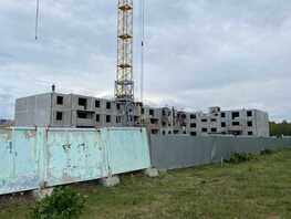 Продается 1-комнатная квартира БЕРЁЗКА, дом 4, 42.87 м², 2766000 рублей