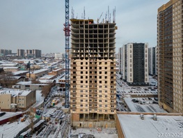 Продается Студия ЖК На Дудинской, дом 5, 28  м², 4700000 рублей