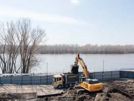 Продается 3-комнатная квартира ЖК Европейский берег, дом 32, 96.76  м&sup2;, 13320000 рублей