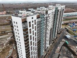 Продается 1-комнатная квартира ЖК Кедр, дом 2, 32.5  м², 4200000 рублей