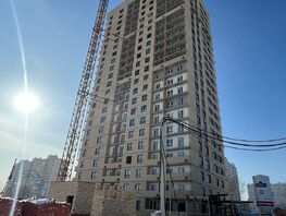 Продается 1-комнатная квартира ЖК Квартал на Игарской, дом 1 мон, 19 м², 950000 рублей