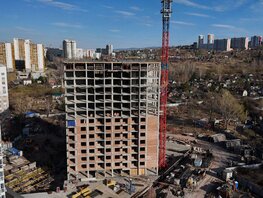 Продается 3-комнатная квартира ЖК Серебряный, дом 1 корпус 3, 70.4 м², 8588800 рублей