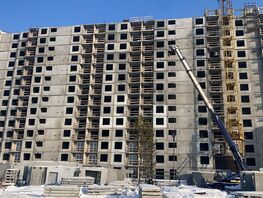 Продается 1-комнатная квартира ЖК Эко-квартал на Кедровой, д 3 сек 2, 38.2 м², 5560000 рублей