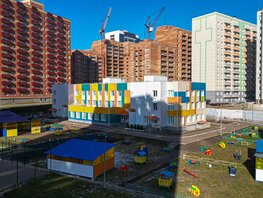 Продается 1-комнатная квартира ЖК Снегири, дом 11, 33.5 м², 4450000 рублей