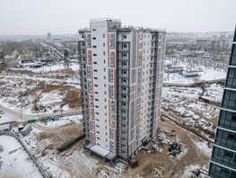 Продается 2-комнатная квартира ЖК Мичурино, дом 2 строение 6, 61  м², 5300000 рублей