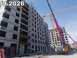 Продается 3-комнатная квартира ЖК 1661, 74.15  м&sup2;, 15719800 рублей