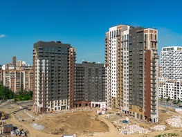 Продается 1-комнатная квартира ЖК Марсель-2, дом 2 секция 1,2, 49.48  м², 8314350 рублей