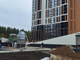 Продается парковка ЖК Шервуд, (Нагорная 6-я, 15в корп 1), 13.3  м², 815000 рублей