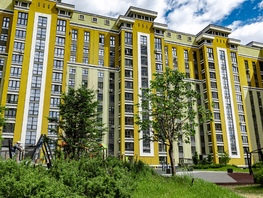 Продается 3-комнатная квартира ЖК Столичный, 60.4  м&sup2;, 15500000 рублей