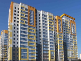 Продается 2-комнатная квартира ЖК Димитровские горки, Ядринцева, 64  м&sup2;, 11800000 рублей