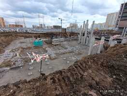 Продается 2-комнатная квартира ЖК Аллея Парк, 2 этап, 81.51 м², 10188750 рублей
