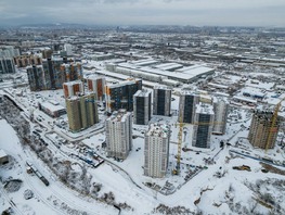 Продается 2-комнатная квартира ЖК Мичурино, дом 2 строение 7, 56.3  м², 6100000 рублей