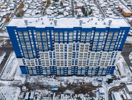 Продается Студия ЖК Квартет, дом Дуэт, 27.1  м&sup2;, 3600000 рублей