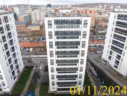 Продается 2-комнатная квартира ЖК Дубенский, дом 7.1, 54  м², 7100000 рублей