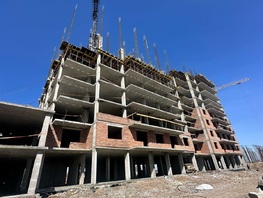 Продается 1-комнатная квартира ЖК Аллея Парк, 1 этап, 42.87 м², 5530230 рублей