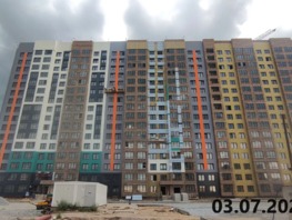 Продается 1-комнатная квартира ЖК Успех, дом 3, 43.43  м&sup2;, 6124000 рублей