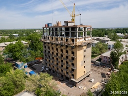 Продается 1-комнатная квартира ЖК Симфония, 18.6 м², 3134100 рублей