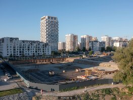 Продается 2-комнатная квартира ЖК Европейский берег, дом 32, 73.09  м&sup2;, 12560000 рублей