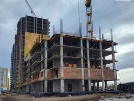 Продается 1-комнатная квартира ЖК Аллея Парк, 3 этап, 42.87  м&sup2;, 5744580 рублей