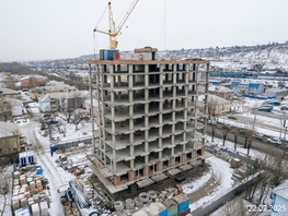 Продается 1-комнатная квартира ЖК Симфония, 18.1  м², 3049850 рублей