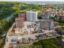 Продается 2-комнатная квартира ЖК Скандинавские кварталы, дом 1, 60.1  м&sup2;, 8360400 рублей