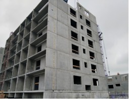 Продается 2-комнатная квартира ЖК Дом в Мичуринском, корпус 2.3, 69.82 м², 6964220 рублей