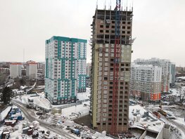 Продается 1-комнатная квартира ЖК Серебряный, дом 1 корпус 3, 32.3  м², 5135400 рублей