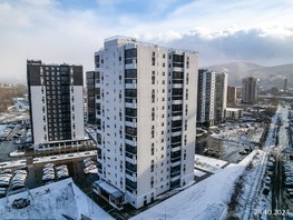 Продается 2-комнатная квартира ЖК КБС. Берег, дом 3 строение 2, 62.7  м², 7200000 рублей