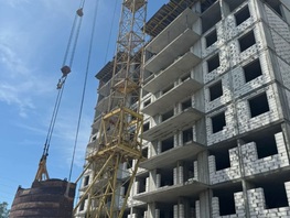 Продается 1-комнатная квартира ЖК Огни, 41.05 м², 4715000 рублей