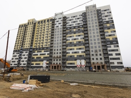 Продается 3-комнатная квартира ЖК Околица, дом 11, 83.2  м², 9100000 рублей