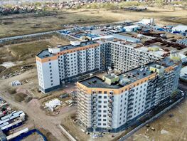 Продается 2-комнатная квартира ЖК Новые Солонцы, дом 9, 52.86 м², 5799999 рублей