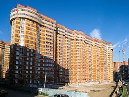 Продается 1-комнатная квартира ЖК Радужный, дом 3, 38.2  м², 4630000 рублей