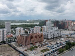 Продается 2-комнатная квартира ЖК Европейский берег, дом 49, 72.1  м², 11570000 рублей