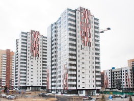 Продается 1-комнатная квартира ЖК Мичурино, дом 2 строение 2, 42  м&sup2;, 5350000 рублей