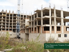 Продается 2-комнатная квартира ЖК Юдинский, дом 1.2, 42.92  м&sup2;, 6236276 рублей
