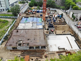 Продается 2-комнатная квартира ЭКО ПАРК, 2 этап, 56 м², 6190000 рублей