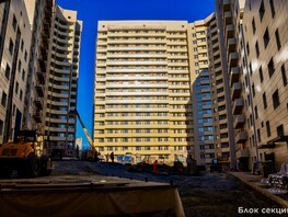 Продается 1-комнатная квартира ЖК На Тульской, 1 этап, 45  м², 4150000 рублей