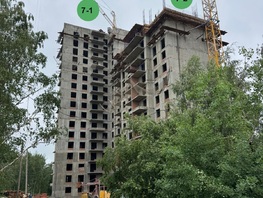 Продается 3-комнатная квартира ЖК Возрождение, 4 очередь, б/c 7.1-7.2, 79.31 м², 9437890 рублей