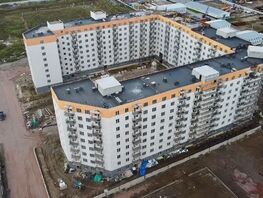 Продается 2-комнатная квартира ЖК Новые Солонцы, дом 9, 52.86 м², 6100000 рублей