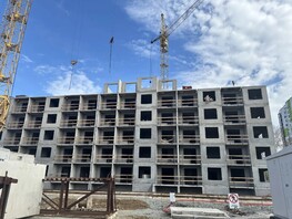 Продается 1-комнатная квартира ЖК Эко-квартал на Кедровой, дом 5, 36.29  м&sup2;, 5760000 рублей