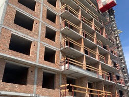 Продается Студия ЖК Мичурин, 28.5 м², 5430000 рублей