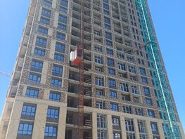 Продается Студия ЖК Расцветай на Кропоткина, дом 1, 28.9  м&sup2;, 6350000 рублей