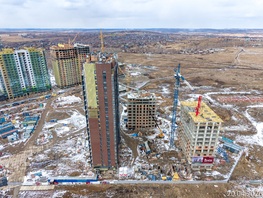 Продается 1-комнатная квартира ЖК Фамилия, дом 5, 44.1  м&sup2;, 6482700 рублей