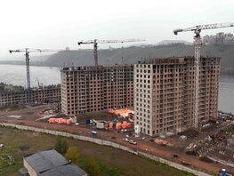 Продается 2-комнатная квартира ЖК Тихие зори, Новый дом корпус 3, 44.6  м&sup2;, 6868400 рублей