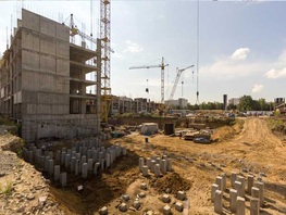 Продается 1-комнатная квартира ЛОКОМОТИВ, б/с 3 и 4, 31.93 м², 2809840 рублей