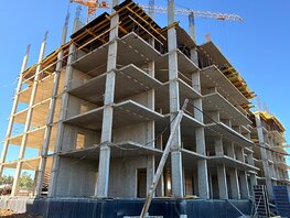 Продается 2-комнатная квартира ЖК Аллея Парк, 2 этап, 73.36 м², 8729840 рублей
