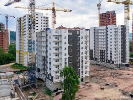 Продается 2-комнатная квартира КБС. Берег. дом 1, стр. 1, 60.7 м², 4330000 рублей