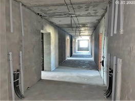 Продается 3-комнатная квартира ЖК Три поколения, 53.9  м², 6360200 рублей