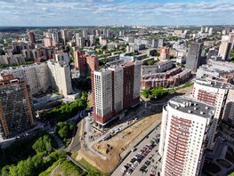 Продается 2-комнатная квартира ЖК Тайм Сквер, 87.8 м², 15397560 рублей