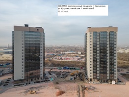 Продается Студия ЖК ЛЕТО, дом 2, 33.51  м², 4000000 рублей